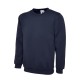 Business F.E Sweatshirt - UC203 - Navy