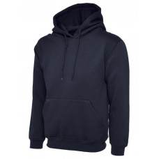 Business F.E Pullover Hoodie - UC502 - Navy