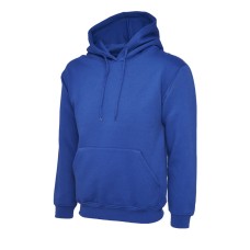 Caring Services Pullover Hoodie - UC502 - Royal Blue