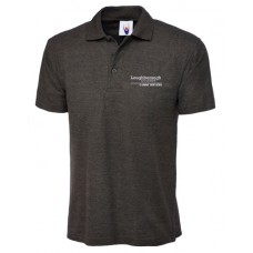 Caring Services Polo Shirt - UC101 - Charcoal