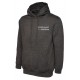 Caring Services Pullover Hoodie - UC502 - Charcoal