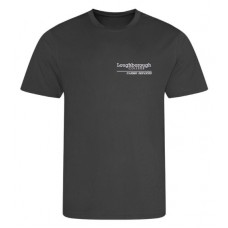 Caring Services Men's Ultra Cool T- Shirt - JC001 - Charcoal
