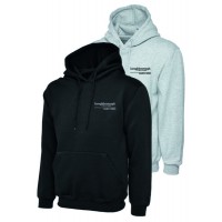 Games & Media Pullover Hoodie - UC502