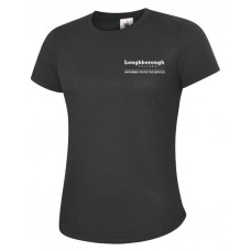 Protective Services Ladies Ultra Cool T- Shirt - UC316 - Black