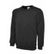 Public Services Sweatshirt - UC203 - Black