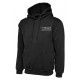 Protective Services Pullover Hoodie - UC502 - Black
