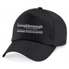 Protective Services Cap - Black